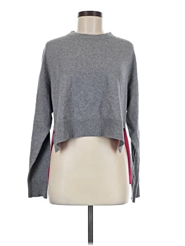 T by Alexander Wang Wool Pullover Sweater (view 1)