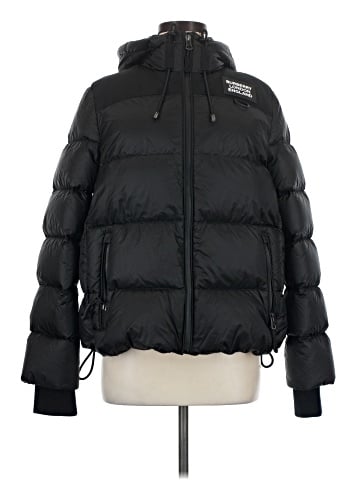 Burberry  Lockwell Puffer Jacket (view 1)