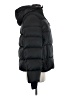 Burberry Solid Black  Lockwell Puffer Jacket Size M - photo 4