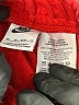 Nike Graphic Red Shorts Size XS (kids) - photo 3