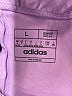 Adidas 100% Polyester Solid Pink Skort Size 3X - photo 3