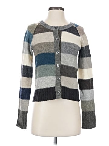 Oscar De La Renta Wool Cardigan (view 1)