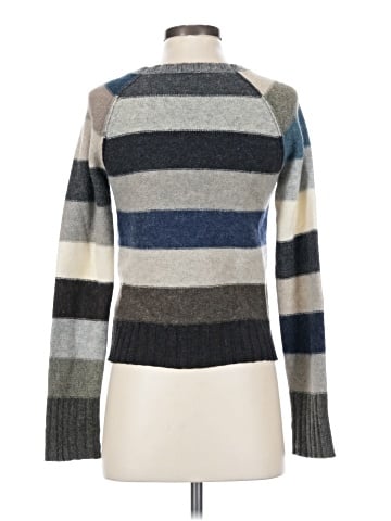 Oscar De La Renta Wool Cardigan (view 2)