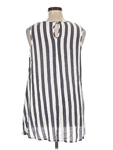 Soft Surroundings Sleeveless Blouse (view 2)