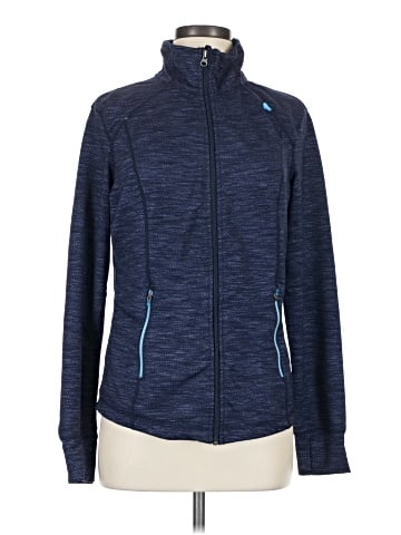 Tangerine Track Jacket (view 1)