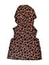 Carter's 100% Polyester Brown Poncho 12-18 MO / 18 MO - photo 2