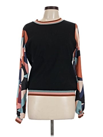 Fate Pullover Sweater (view 1)