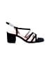 J.Crew 100% Leather Black Sandals Size 6 - photo 1