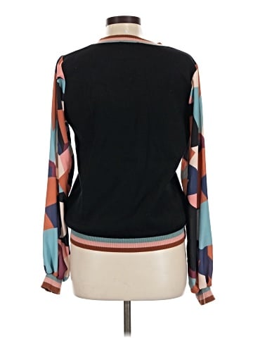 Fate Pullover Sweater (view 2)