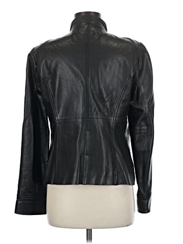 Classiques Entier Leather Jacket (view 2)