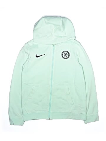 Nike Zip Up Hoodie (view 1)