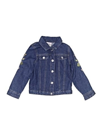 Little Lass Denim Jacket (view 1)