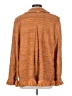 St. John Orange Jacket Size S - photo 2