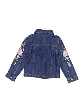 Little Lass Denim Jacket (view 2)
