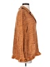 St. John Orange Jacket Size S - photo 4