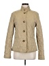 Burberry Solid Tan Jacket Size M - photo 1