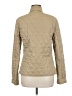 Burberry Solid Tan Jacket Size M - photo 2