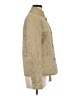Burberry Solid Tan Jacket Size M - photo 4