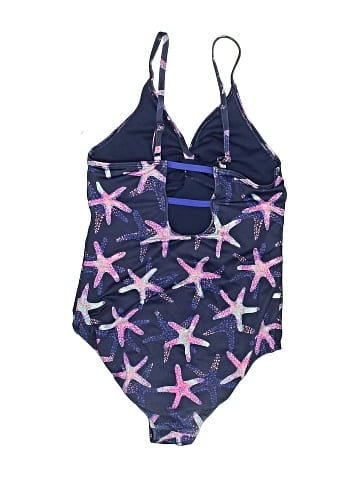 Lands' End One Piece Swimsuit (view 2)
