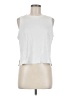SPANX White Sleeveless T-Shirt Size M - photo 1