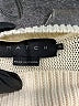 Hatch Ivory Turtleneck Sweater Size XS Maternity (0) - photo 6