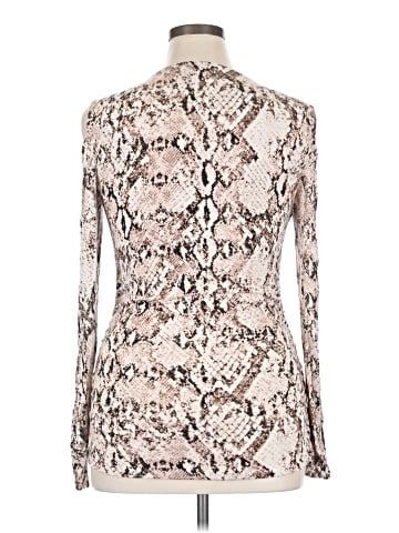 Jennifer Lopez Long Sleeve Blouse (view 2)