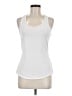 Adidas White Tank Top Size M - photo 1