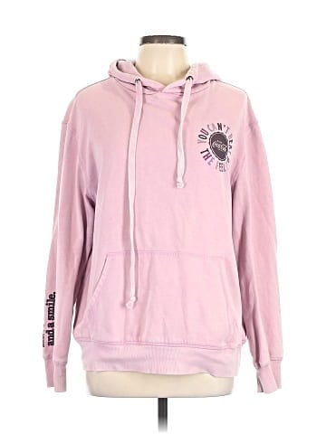 Coca-Cola Pullover Hoodie (view 1)