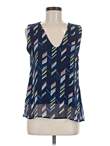Halogen Sleeveless Blouse (view 1)
