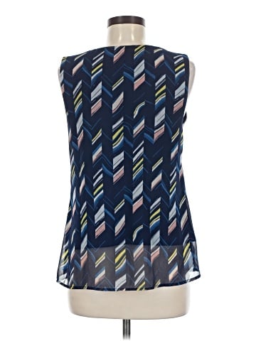 Halogen Sleeveless Blouse (view 2)