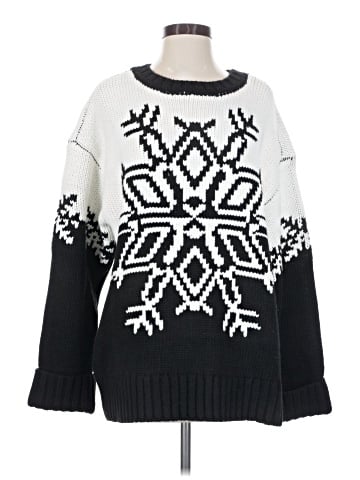 Show Me Your Mumu Pullover Sweater (view 1)