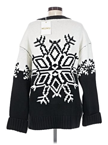 Show Me Your Mumu Pullover Sweater (view 2)