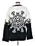 Show Me Your Mumu Graphic White Pullover Sweater Size XS - photo 2