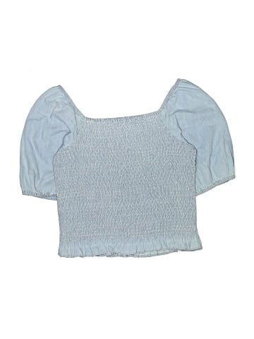 Gap Kids Short Sleeve Blouse (view 1)