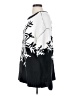 Show Me Your Mumu Graphic White Pullover Sweater Size XS - photo 5