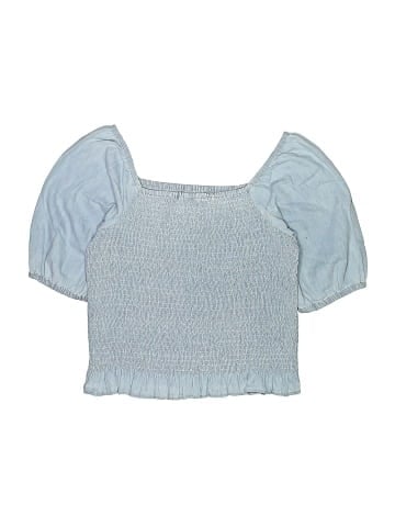 Gap Kids Short Sleeve Blouse (view 2)