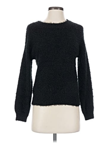 No Comment Pullover Sweater (view 1)