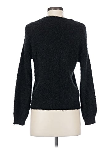 No Comment Pullover Sweater (view 2)