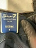 Seven7 Color Block Blue Jeans Size 4 - photo 7