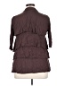 One World 100% Rayon Brown Kimono Size XL - photo 2
