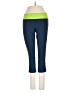 Xersion Color Block Blue Active Pants Size S - photo 1