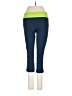 Xersion Color Block Blue Active Pants Size S - photo 2