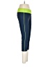 Xersion Color Block Blue Active Pants Size S - photo 4