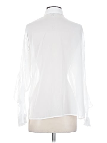 ASOS Design Long Sleeve Blouse (view 2)