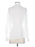 ASOS Design White Long Sleeve Blouse Size 0 - photo 2