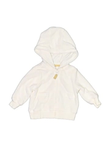 Carter's Zip Up Hoodie (view 1)