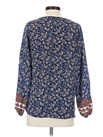 Alya Long Sleeve Blouse (view 2)