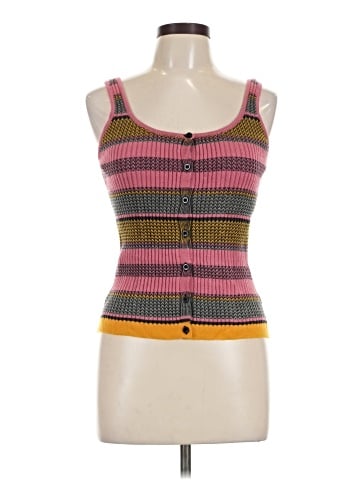 Alya Sleeveless Top (view 1)