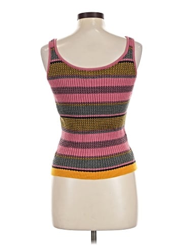 Alya Sleeveless Top (view 2)