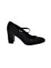 Torrid Black Heels Size 11 (X-wide) - photo 1